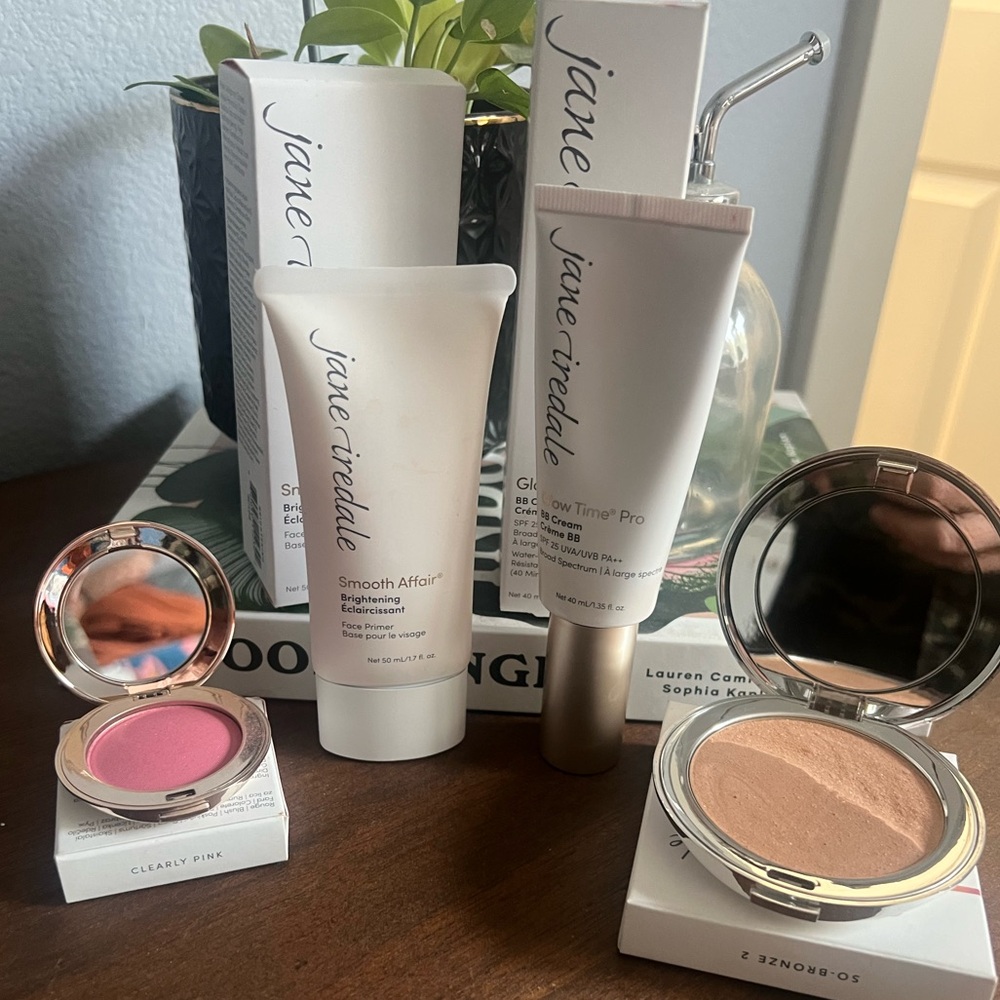 Jane Iredale bundle